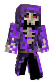 TheIceBard Minecraft avatar full body