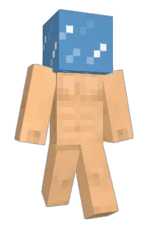 TheIceCreamNinja Minecraft avatar full body