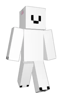 TheIceCreamQueen Minecraft avatar full body