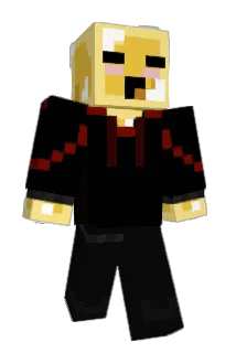 TheIceKing18 Minecraft avatar full body