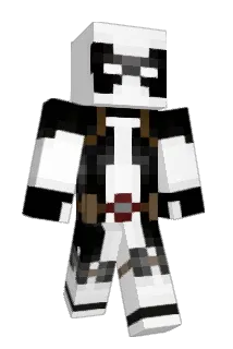 TheIceMiner Minecraft avatar full body