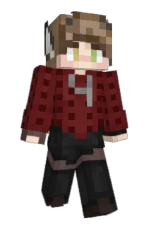 TheIceQueens Minecraft avatar full body