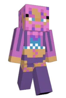 TheIceStar Minecraft avatar full body