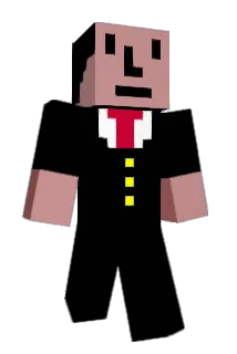 TheIceTea_ Minecraft avatar full body