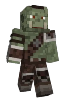 TheIcehead Minecraft avatar full body