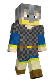 TheIconoclast42 Minecraft avatar full body