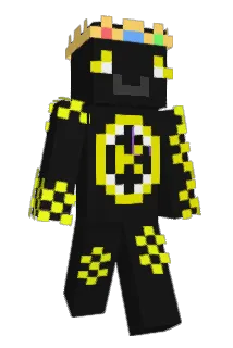 TheIcyG Minecraft avatar full body