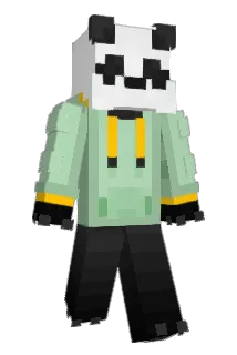 TheIdiot01 Minecraft avatar full body