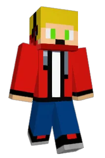 TheIdler Minecraft avatar full body