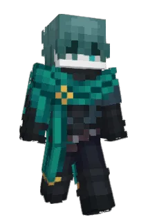 TheIdol Minecraft avatar full body