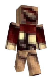 TheIiIman Minecraft avatar full body