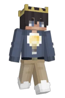 TheIightlord Minecraft avatar full body