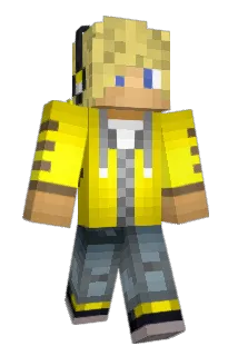 TheIlann74 Minecraft avatar full body