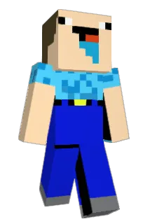 TheImFranMC Minecraft avatar full body