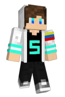 TheImSebas Minecraft avatar full body