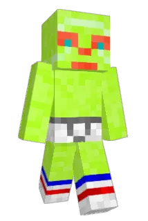 TheImaginary Minecraft avatar full body