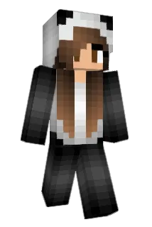 TheImpatientOne Minecraft avatar full body