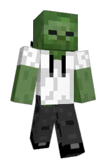 TheImpossibleNic Minecraft avatar full body