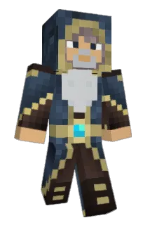TheIncredibleOne Minecraft avatar full body