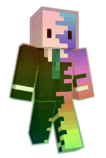 TheIndefix__ Minecraft avatar full body