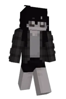 TheIndieFanatic Minecraft avatar full body
