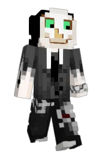 TheInfamousWisp Minecraft avatar full body