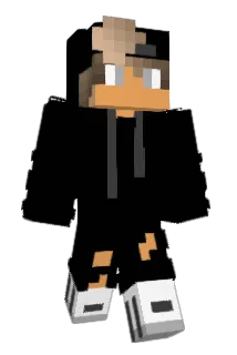 TheInfasterYT Minecraft avatar full body