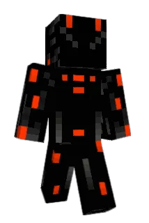 TheInfernoSquid Minecraft avatar full body