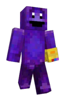 TheInforcerHD Minecraft avatar full body
