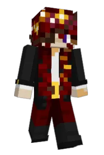 TheInkBin Minecraft avatar full body