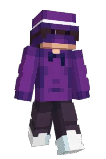 TheIntegrity Minecraft avatar full body