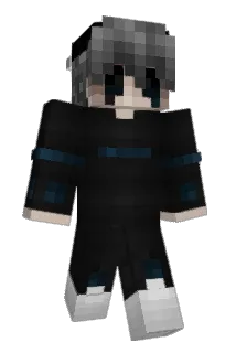 TheIntegrousRock Minecraft avatar full body
