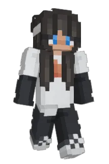TheIntrovertShad Minecraft avatar full body