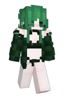 TheInvader_4251 Minecraft avatar full body