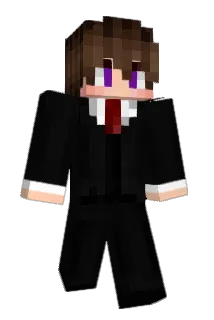 TheInverse Minecraft avatar full body