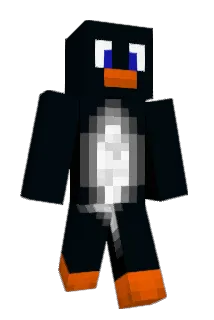TheIrdox Minecraft avatar full body