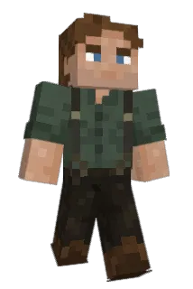 TheIrishBull Minecraft avatar full body