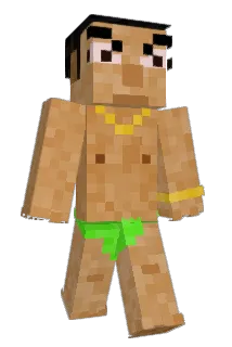 TheIrishGuru Minecraft avatar full body