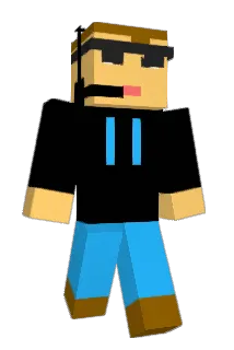 TheIronCrossbow Minecraft avatar full body