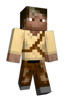 TheIronGabel Minecraft avatar full body