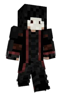 TheIronIndominus Minecraft avatar full body