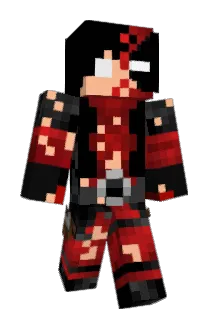 TheIronKing1 Minecraft avatar full body
