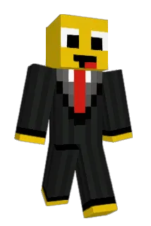 TheIronLemon Minecraft avatar full body