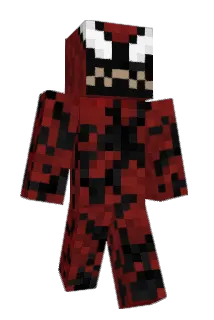 TheIronNinja44 Minecraft avatar full body