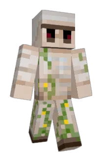 TheIronNugget Minecraft avatar full body