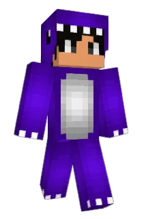 TheIronRenegade Minecraft avatar full body