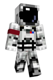 TheIronTurtle Minecraft avatar full body