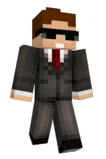 TheIronWolf357 Minecraft avatar full body