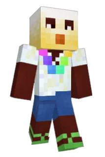 TheIslandsGuy Minecraft avatar full body