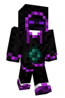TheIxian Minecraft avatar full body